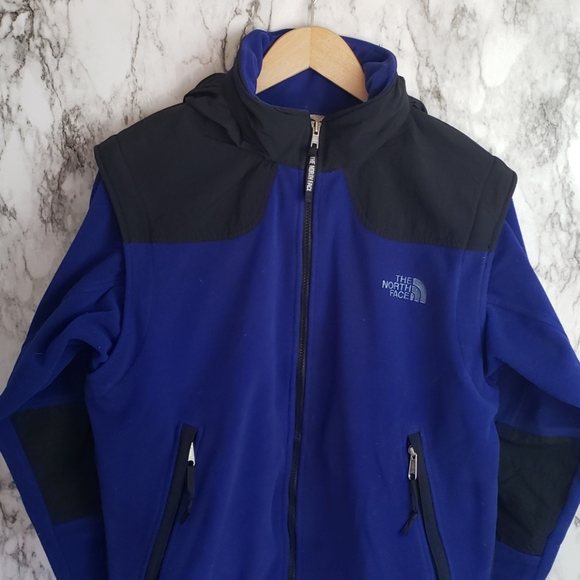 The North Face Gore Windstopper Fleece Jacket - Picture 2 of 8